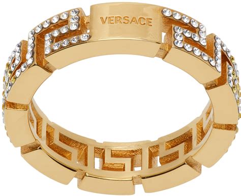 price versace ring|versace ring cheap.